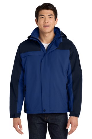 Tall Nootka Jacket - Port Authority TLJ792, ready for custom embroidery or printing