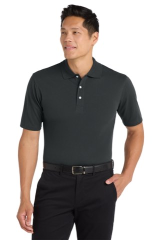 Tall Rapid Dry Polo - Port Authority TLK455, ready for custom embroidery or printing
