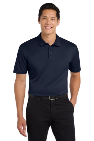 Tall Silk Touch Performance Polo - Port Authority TLK540, ready for custom embroidery or printing