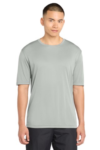Tall PosiCharge Competitor Tee - Sport-Tek TST350, ready for custom embroidery or printing