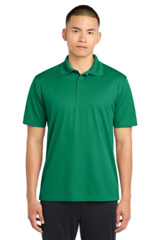 Tall Micropique Sport-Wick Polo - Sport-Tek TST650, ready for custom embroidery or printing