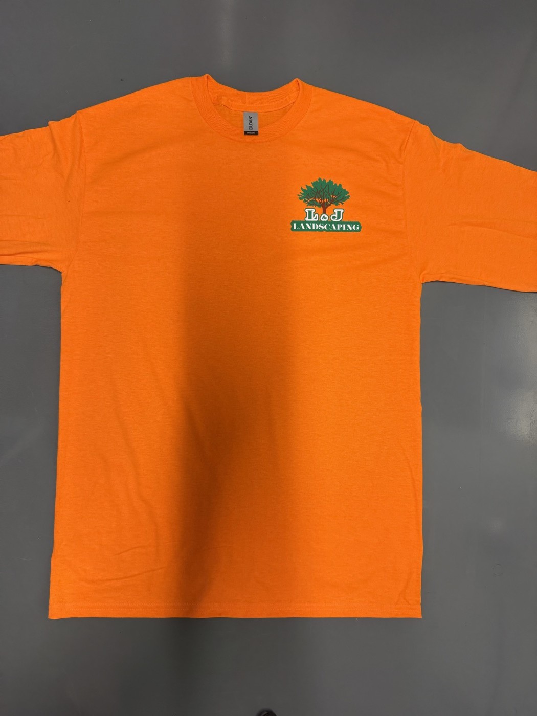 Custom event t-shirts